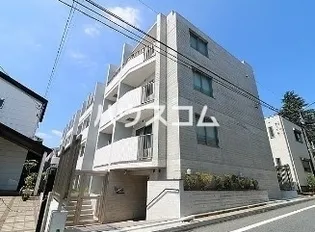 プレール・ドゥーク学芸大学Ⅱ【1階】の外観