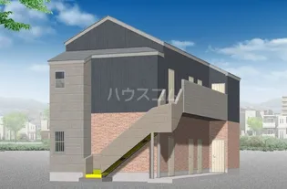 ブエナビスタ【1階】の外観