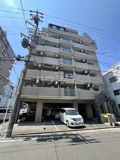 GRANDY太閤【4B号室】の外観