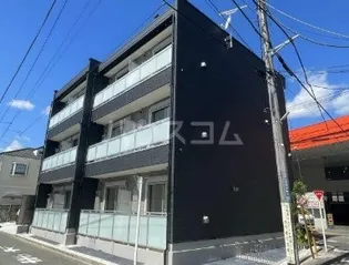 リブリ・デア・メルツ【2階】の外観