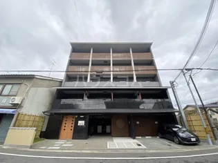 ベラジオ京都円町【5階】の外観