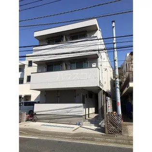 アイビス生田【3階】の外観