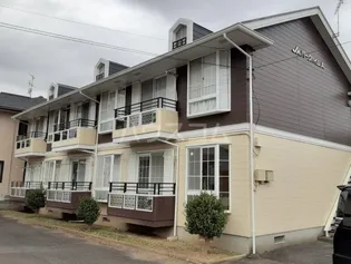 パーク ハイムAの画像