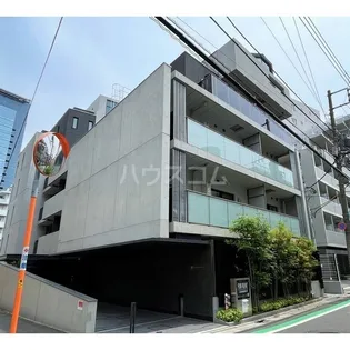 東京都目黒区下目黒2丁目【マンション】の外観