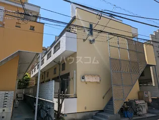 プレシャスハイツ武蔵中原Bの画像