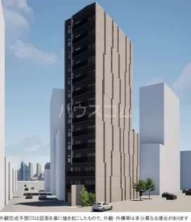 デュオフラッツ板橋大山【2階】の外観