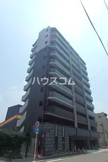 プレサンス名古屋STATIONルミアス【3階】の外観