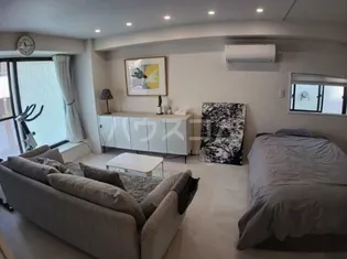 東京都目黒区鷹番2丁目【一戸建】の外観