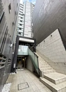 エル・グランジュテ新宿【10階】の外観