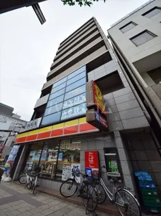 フェスタ天神橋【4階】の外観