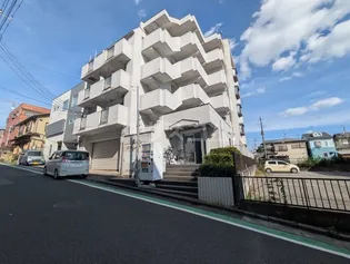 グリーンヒルハイツ7【201号室】の外観