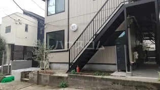 旭ハイム【1階】の外観