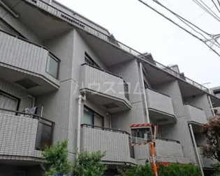 東京都新宿区西新宿4丁目【マンション】の外観