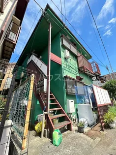 白糸台ハイツの画像