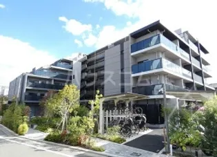 クオリティス東京六町の画像