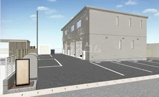 Rio平松【1階】の外観