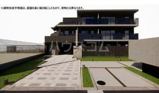 La Perla JiyugaokaⅡ【104号室】の外観