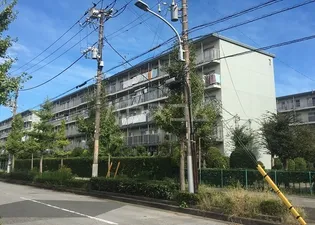 パイロットハウス検見川 7号棟の画像