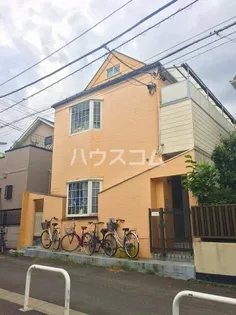 ライフピア西小山【1階】の外観