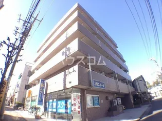 ライオンズマンション柴又駅前【0203号室】の間取り