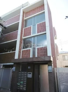 Grace Court Musashikosugi【107号室】の間取り