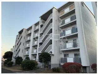 岡田団地7号棟の画像