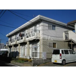 神奈川県秦野市南矢名1丁目【アパート】の外観