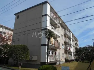 鵜野森団地H棟の画像