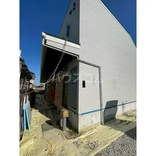 大阪府箕面市西宿3丁目【アパート】の外観