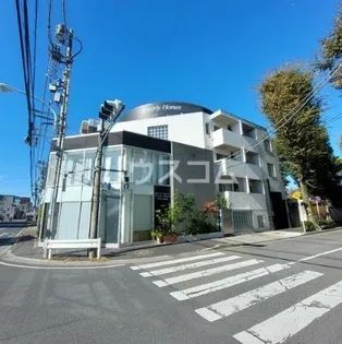 ビバリーホームズ吉祥寺【2階】の外観