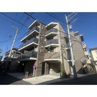 東京都墨田区東向島1丁目【マンション】の外観