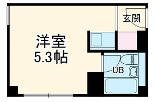 T−COOT【3階】の間取り