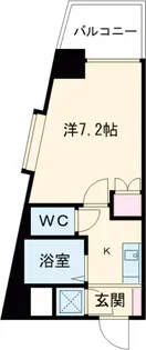 R’Sレジデンス千代【303号室】の間取り