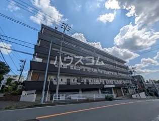 平野グランドハイツの画像