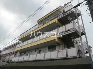 山栄ハイツの画像