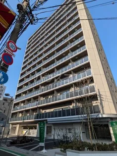 ザ・パークハビオ江古田【7階】の外観