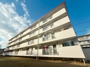 稲毛団地18号棟の画像