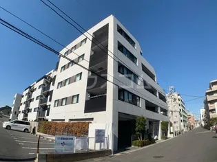 イニシア西船橋【206号室】の間取り