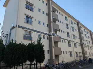 辻堂団地3ー5棟の画像