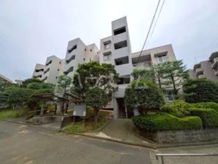 東急鷺沼スカイドエリングB棟の画像