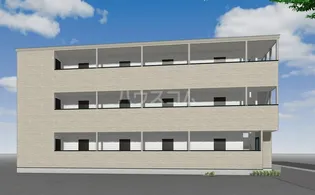 仮)川越こもれびLYCKA【2階】の外観