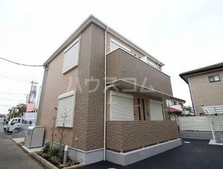 アムール芝久保の画像