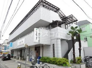 グリーンマンション子母口の画像