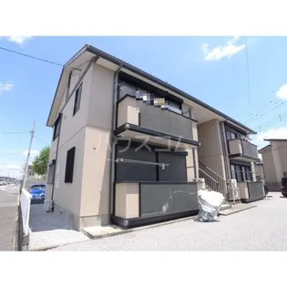 タウンハイツ東峰C【102号室】の間取り