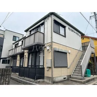 モンステラーハウスの画像