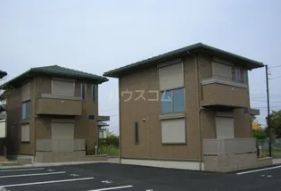 静岡県浜松市中央区安松町【一戸建】の外観