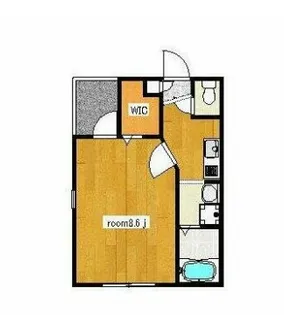 セレ梶ヶ谷ヒルズ【302号室】の間取り