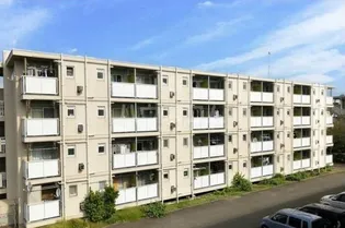 ビレッジハウス鎌倉2号棟の画像