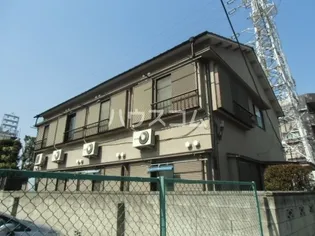 文月荘【205号室】の外観