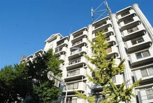 グリースシャトー桃山台【2階】の外観